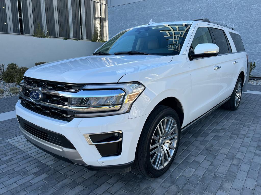 used 2024 Ford Expedition Max car, priced at $54,950