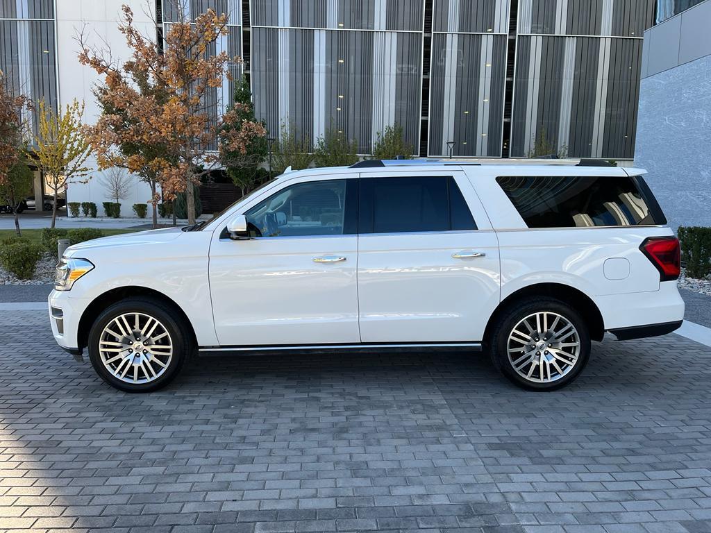 used 2024 Ford Expedition Max car, priced at $54,950