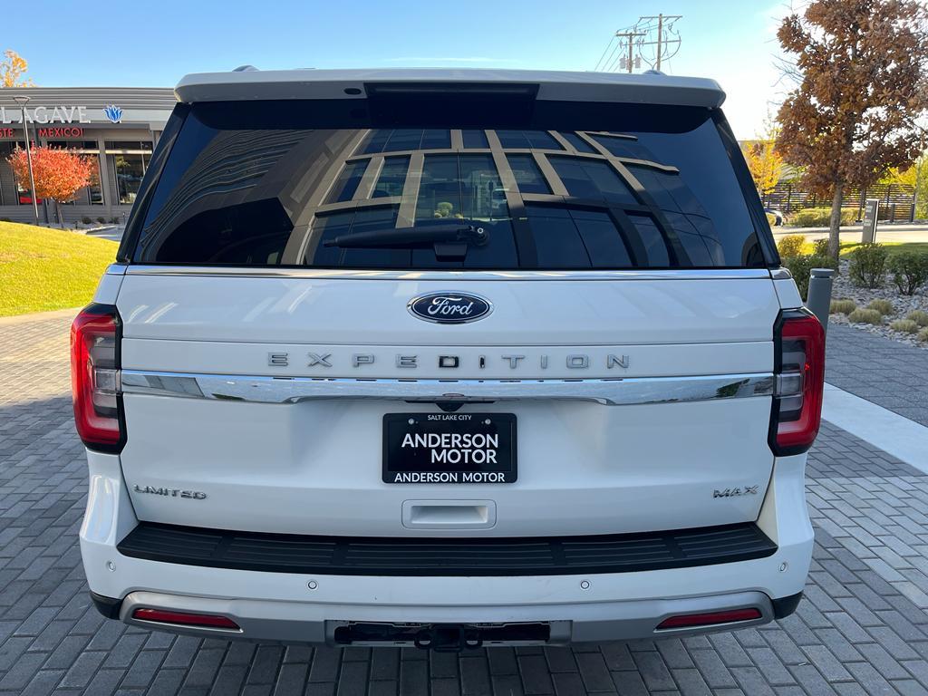 used 2024 Ford Expedition Max car, priced at $54,950