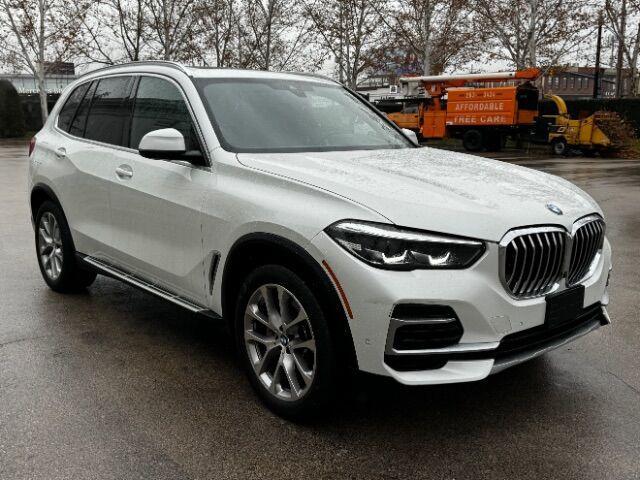 used 2023 BMW X5 car, priced at $49,950