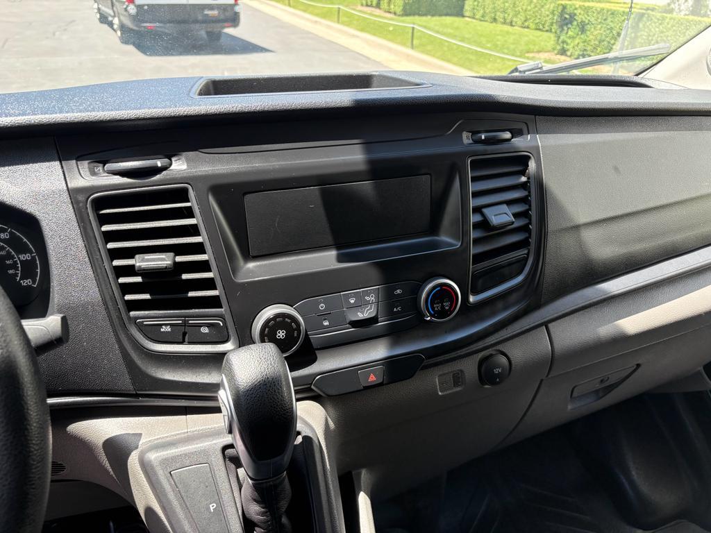used 2023 Ford Transit-250 car, priced at $46,950