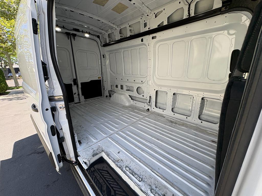 used 2023 Ford Transit-250 car, priced at $46,950