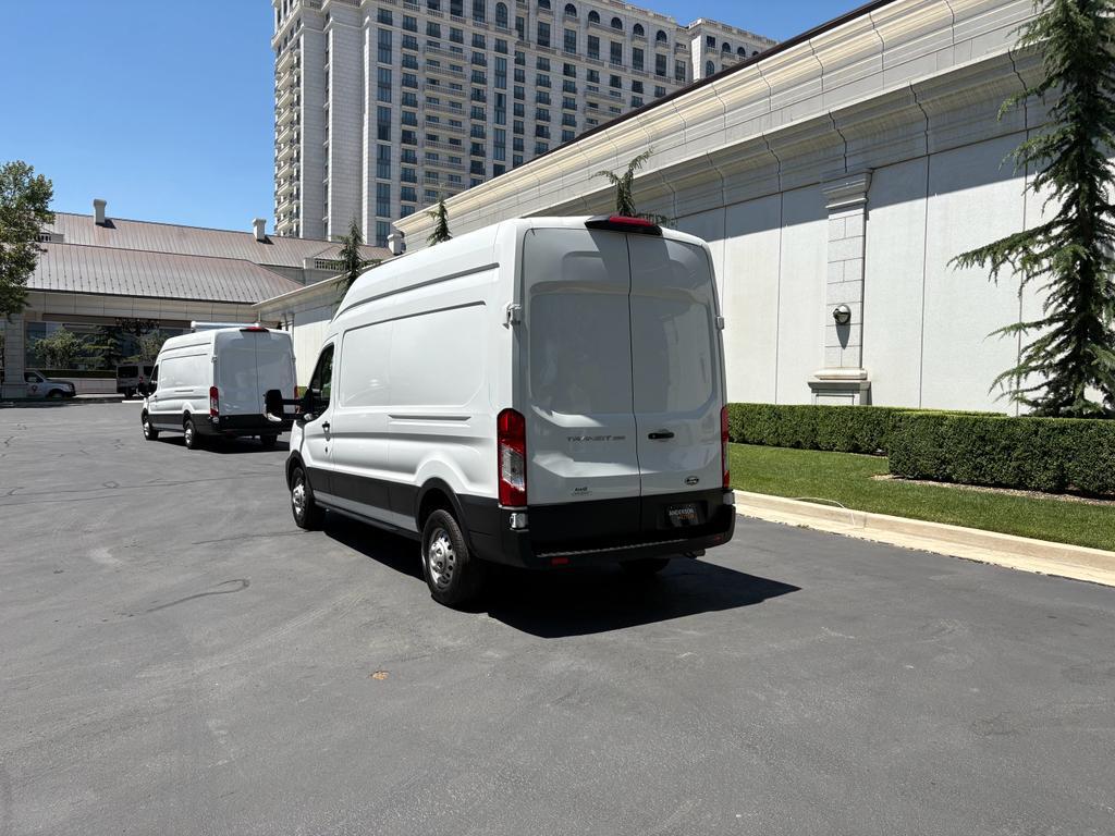 used 2023 Ford Transit-250 car, priced at $46,950