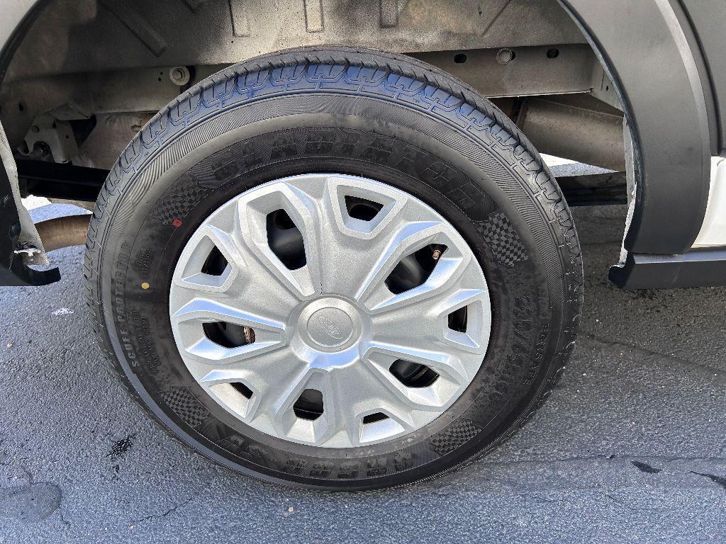 used 2023 Ford Transit-350 car, priced at $37,950