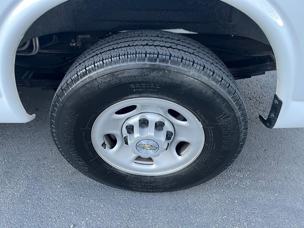 used 2023 Chevrolet Express 3500 car, priced at $38,950