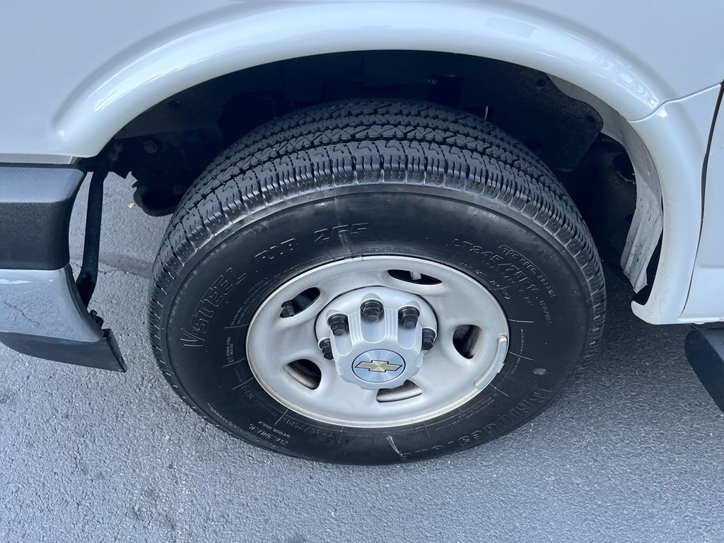 used 2023 Chevrolet Express 3500 car, priced at $38,950