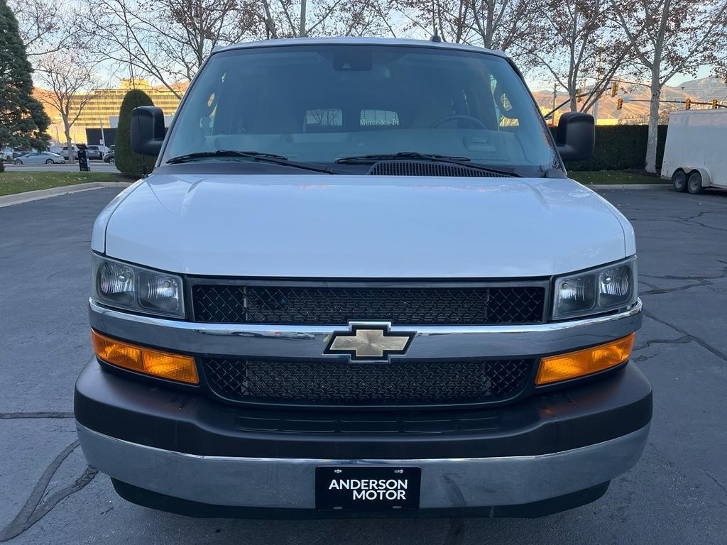 used 2023 Chevrolet Express 3500 car, priced at $38,950