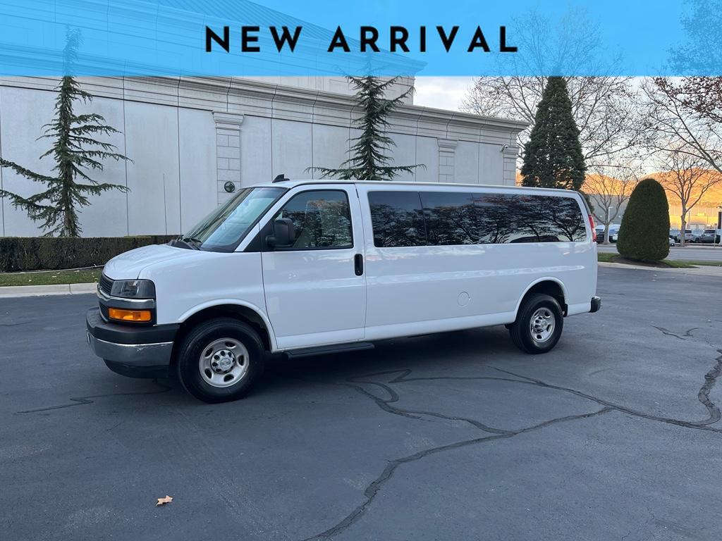 used 2023 Chevrolet Express 3500 car, priced at $38,950