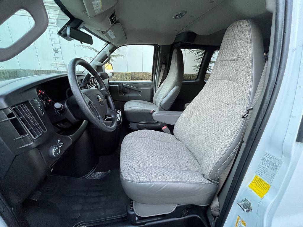 used 2023 Chevrolet Express 3500 car, priced at $38,950