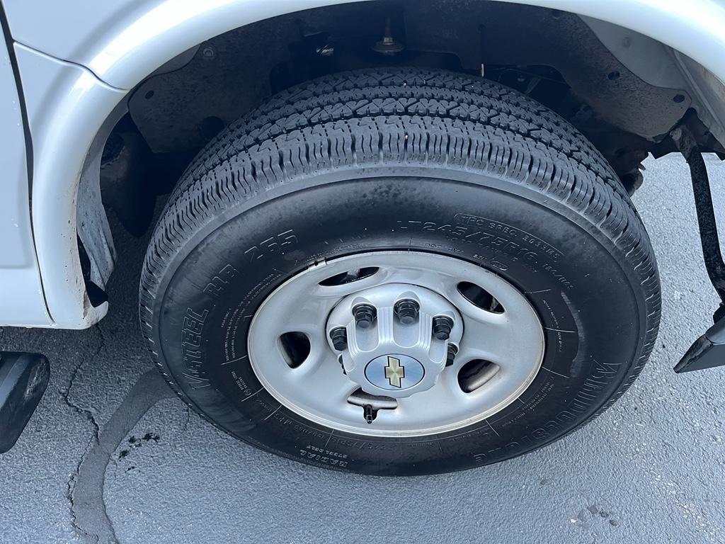 used 2023 Chevrolet Express 3500 car, priced at $38,950