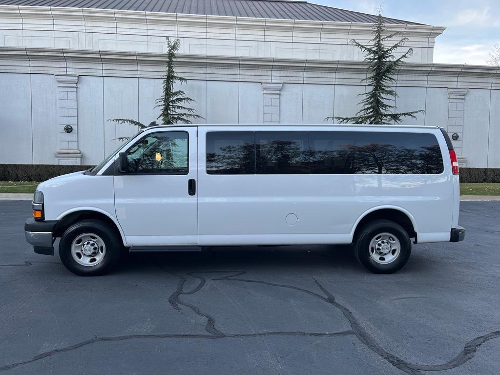 used 2023 Chevrolet Express 3500 car, priced at $38,950