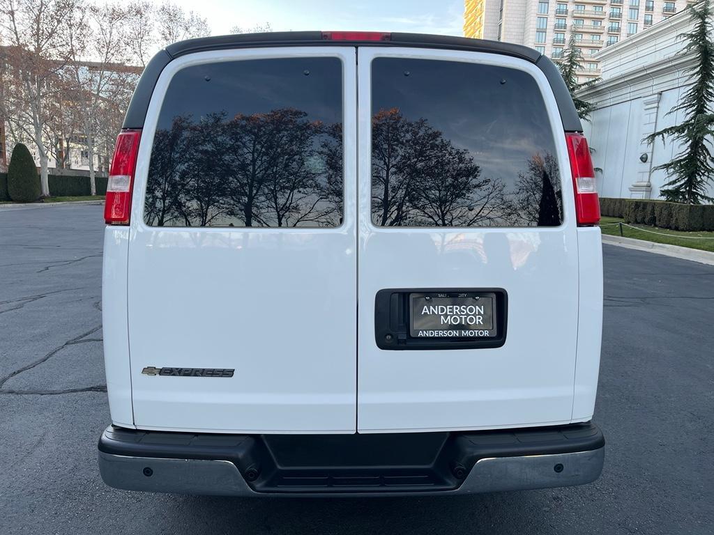 used 2023 Chevrolet Express 3500 car, priced at $38,950