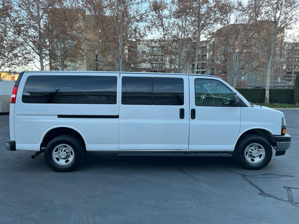 used 2023 Chevrolet Express 3500 car, priced at $38,950