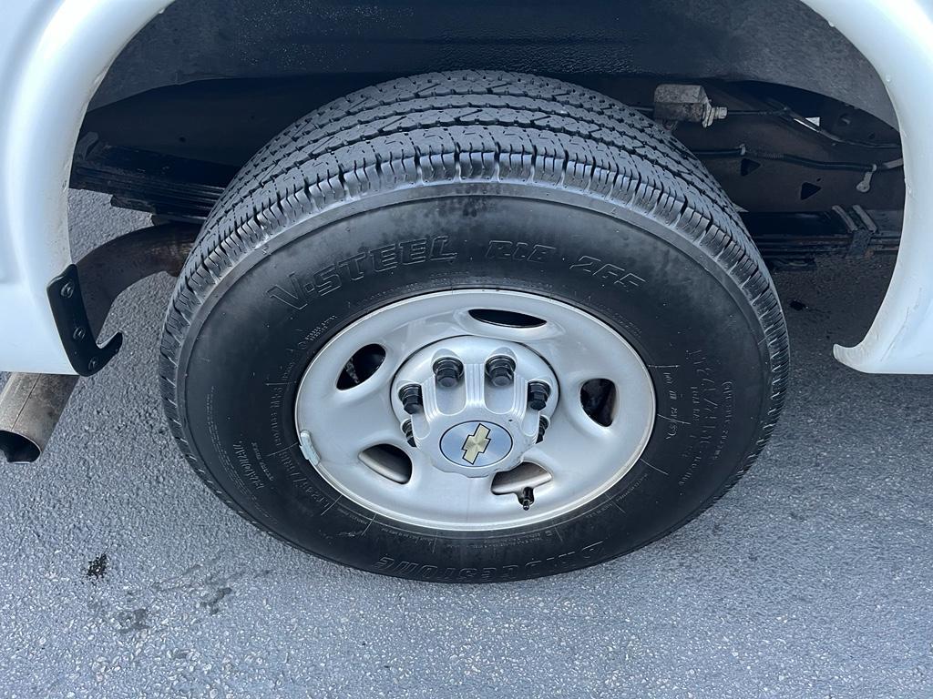 used 2023 Chevrolet Express 3500 car, priced at $38,950