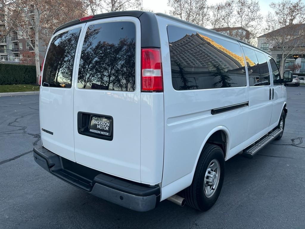 used 2023 Chevrolet Express 3500 car, priced at $38,950
