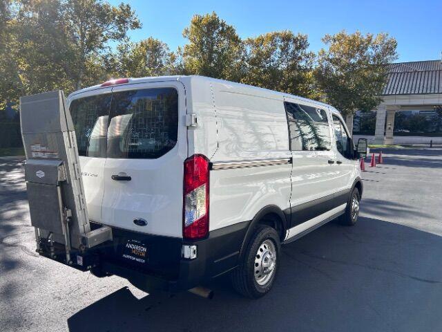 used 2020 Ford Transit-250 car, priced at $23,950