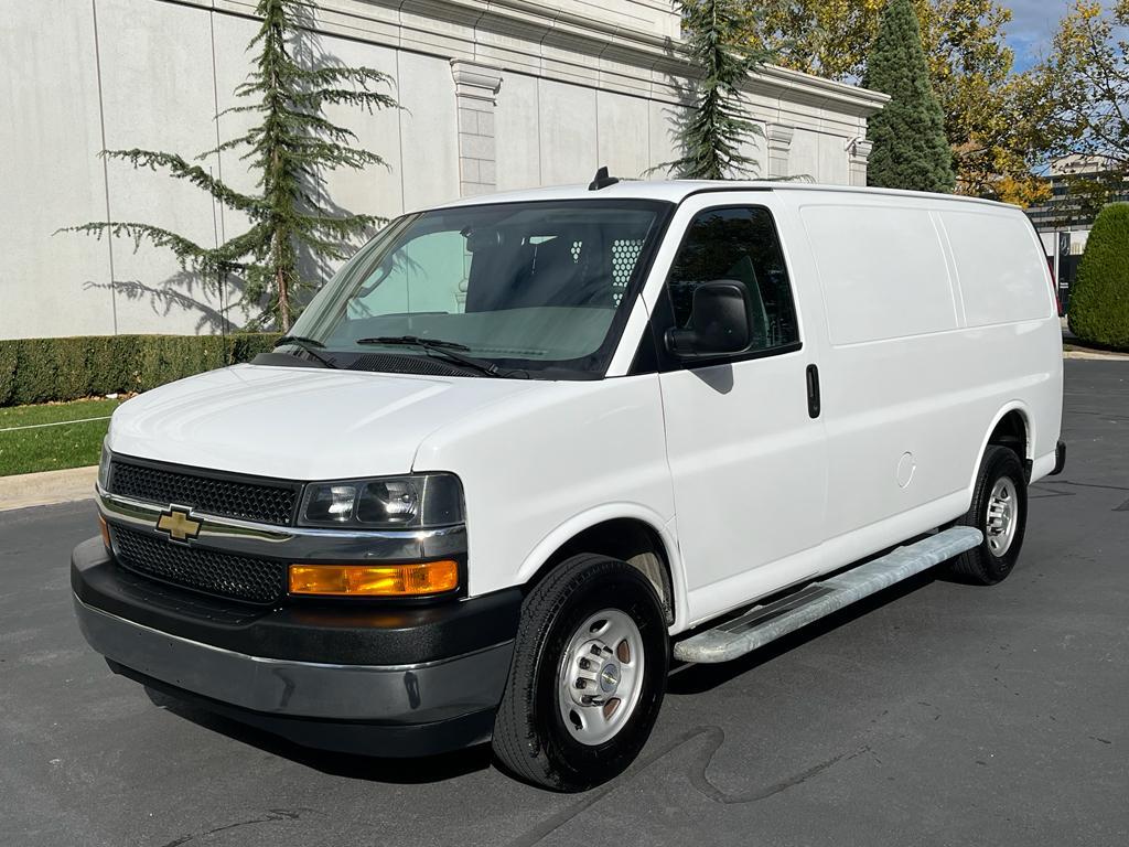 used 2023 Chevrolet Express 2500 car, priced at $29,950