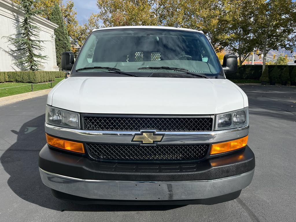 used 2023 Chevrolet Express 2500 car, priced at $29,950