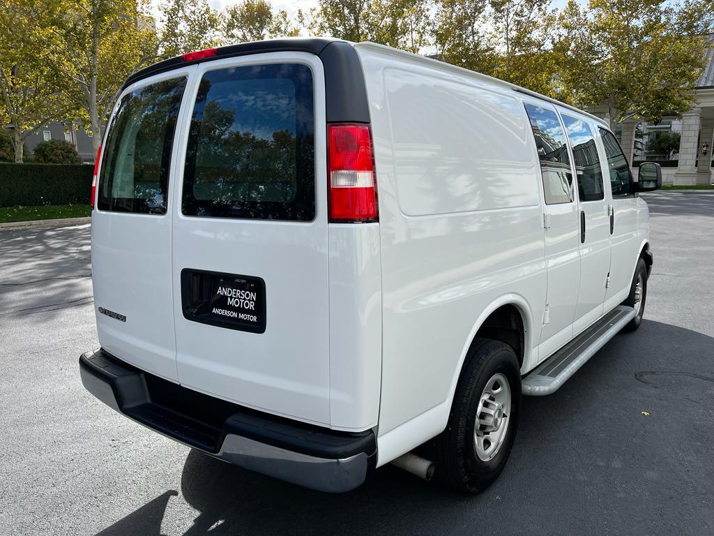 used 2023 Chevrolet Express 2500 car, priced at $29,950