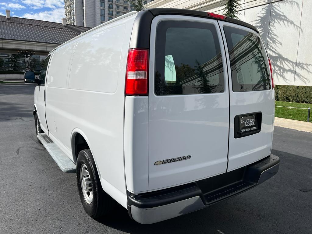 used 2023 Chevrolet Express 2500 car, priced at $29,950