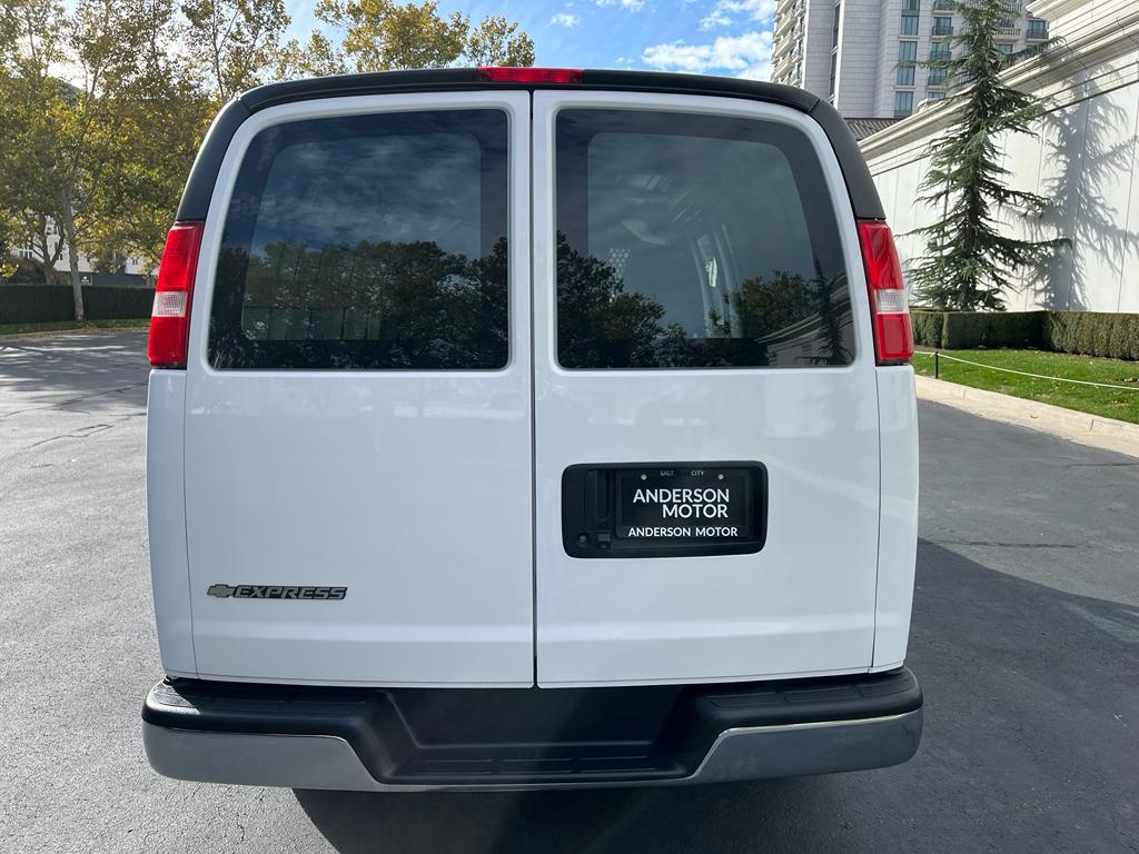 used 2023 Chevrolet Express 2500 car, priced at $29,950