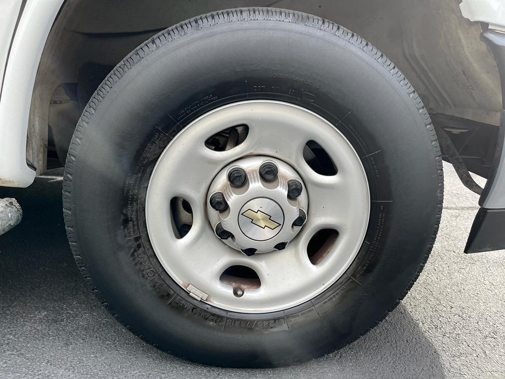 used 2023 Chevrolet Express 2500 car, priced at $29,950