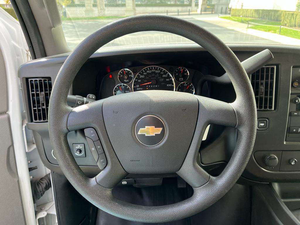 used 2023 Chevrolet Express 2500 car, priced at $29,950