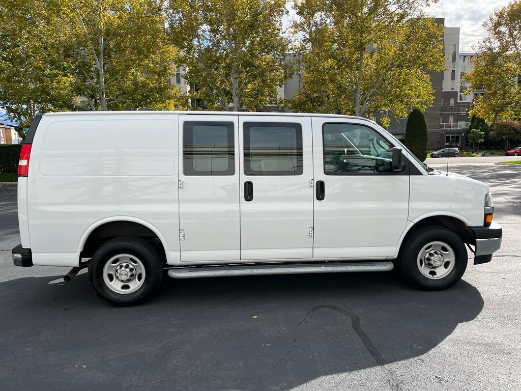 used 2023 Chevrolet Express 2500 car, priced at $29,950