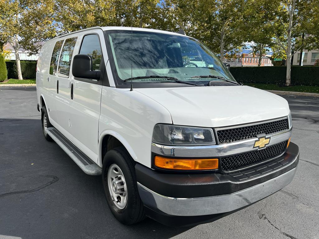 used 2023 Chevrolet Express 2500 car, priced at $29,950
