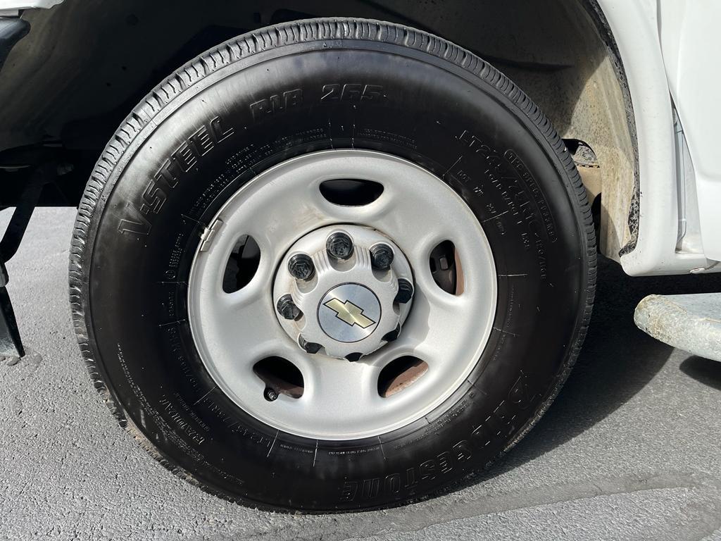 used 2023 Chevrolet Express 2500 car, priced at $29,950