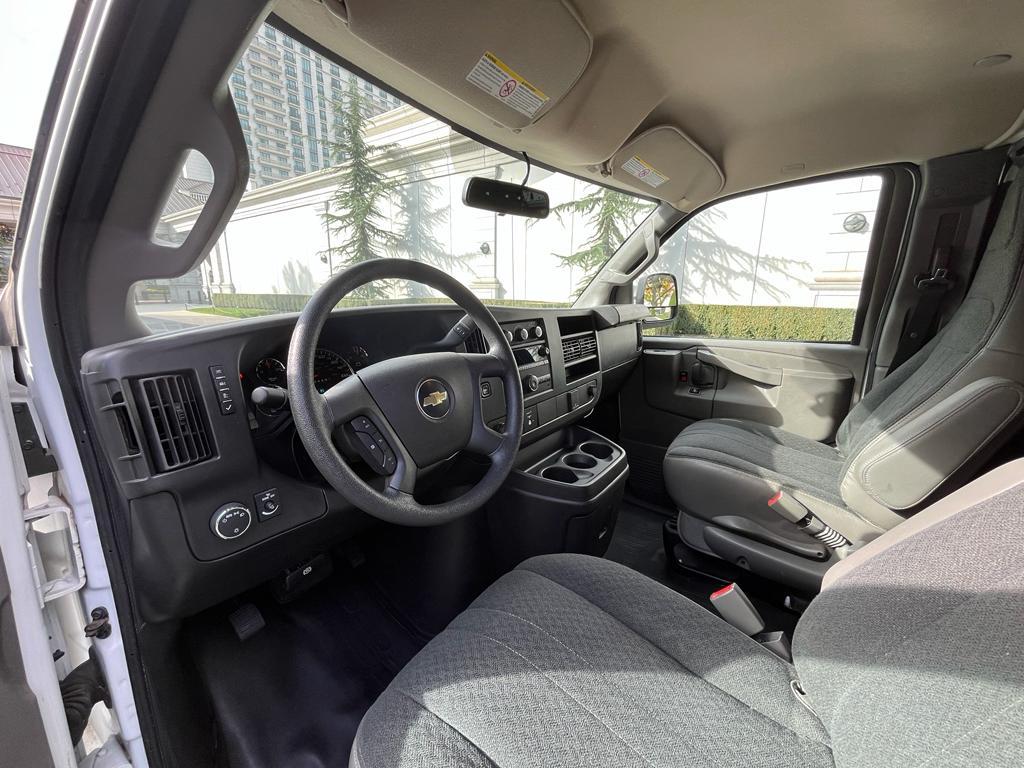 used 2023 Chevrolet Express 2500 car, priced at $29,950