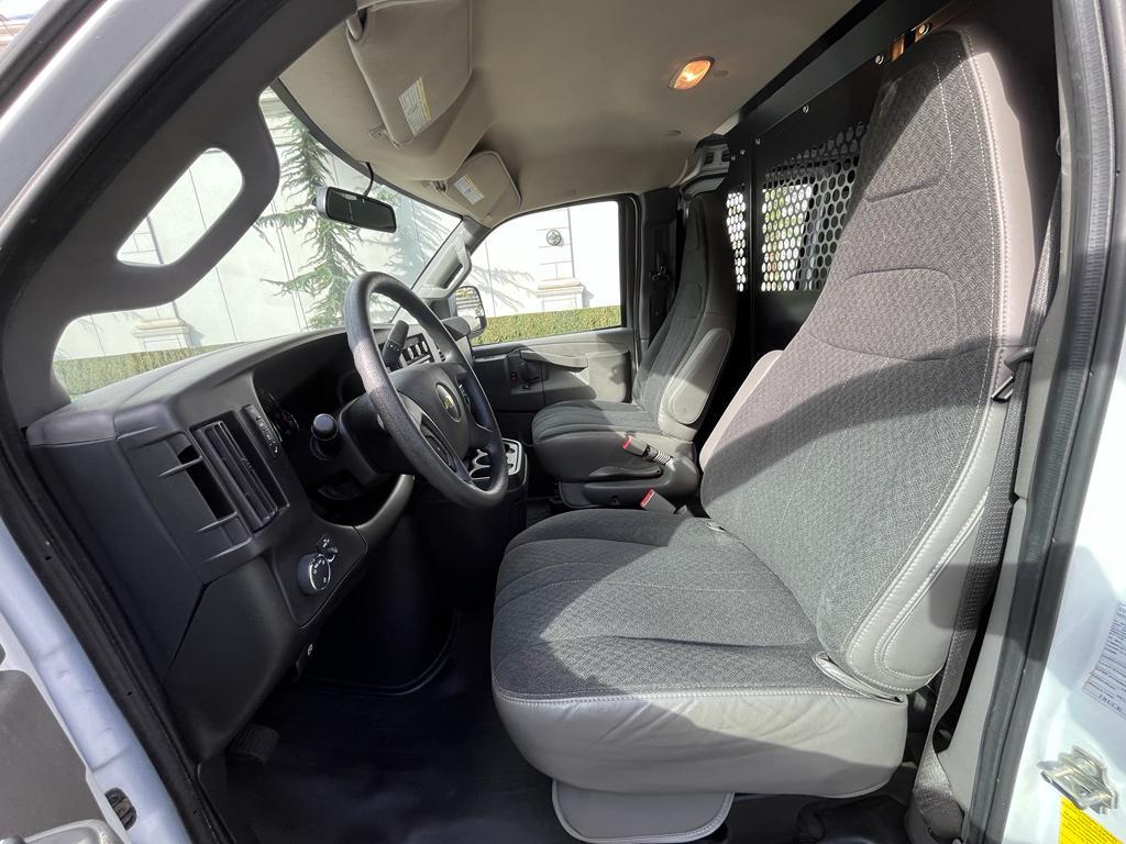 used 2023 Chevrolet Express 2500 car, priced at $29,950
