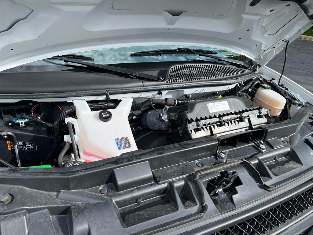 used 2023 Chevrolet Express 2500 car, priced at $29,950