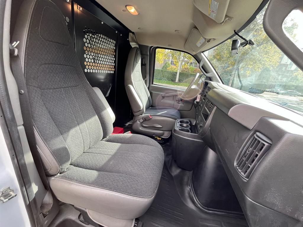 used 2023 Chevrolet Express 2500 car, priced at $29,950