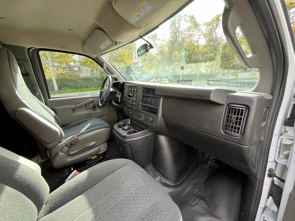 used 2023 Chevrolet Express 2500 car, priced at $29,950