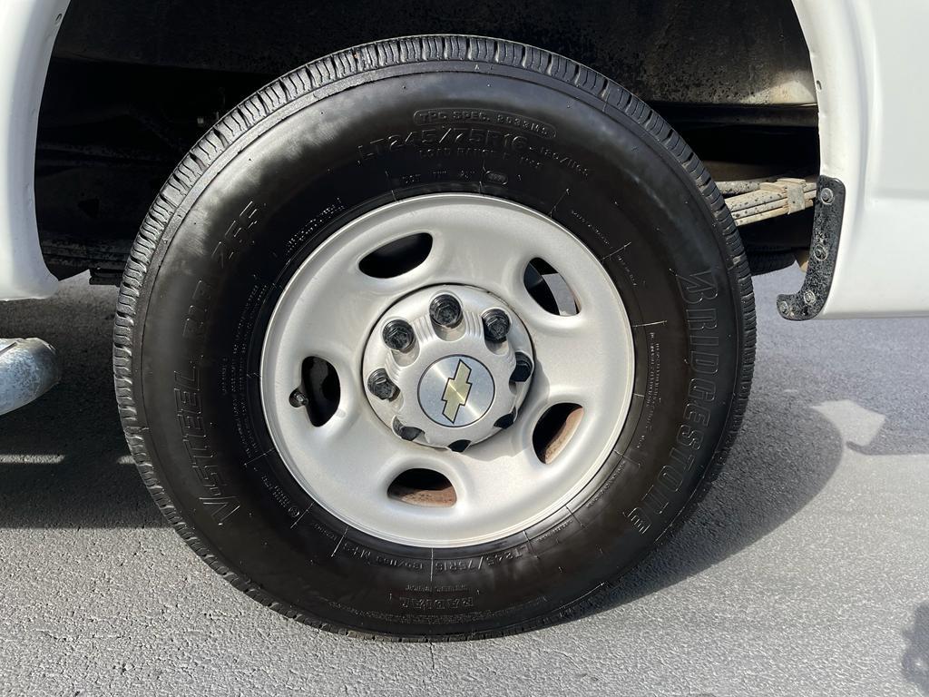 used 2023 Chevrolet Express 2500 car, priced at $29,950