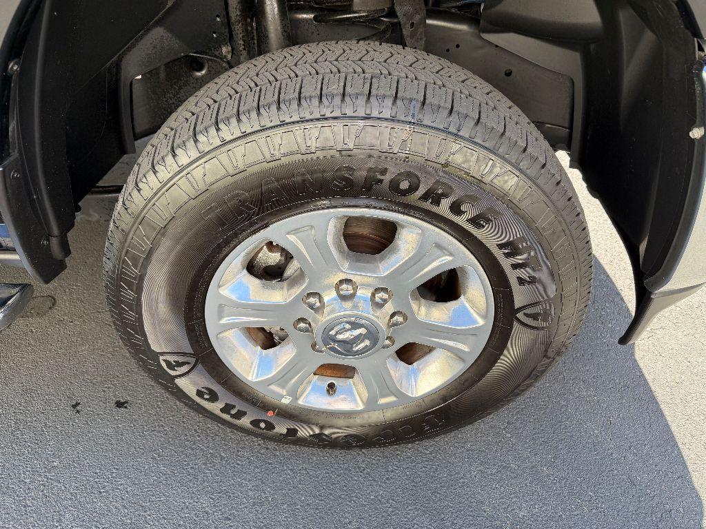 used 2024 Ram 2500 car, priced at $45,450