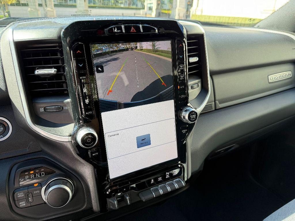 used 2024 Ram 2500 car, priced at $45,450