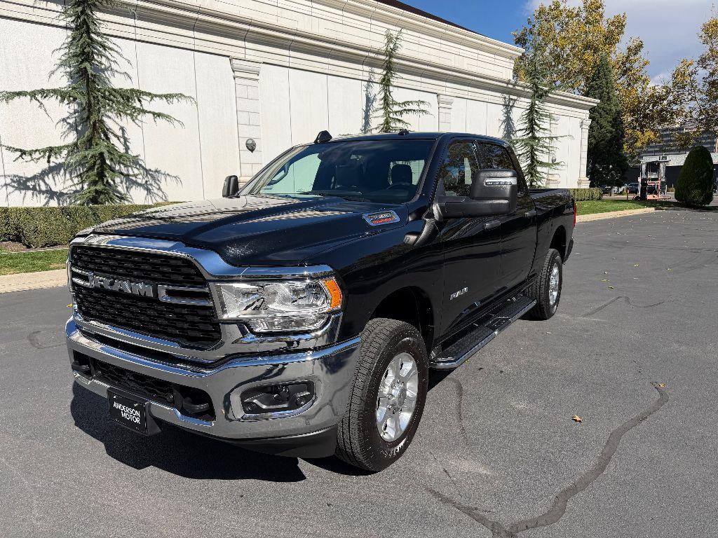 used 2024 Ram 2500 car, priced at $45,450