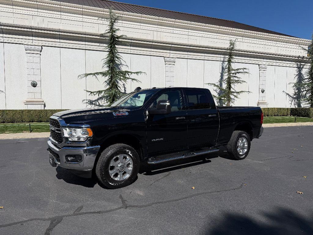 used 2024 Ram 2500 car, priced at $45,450