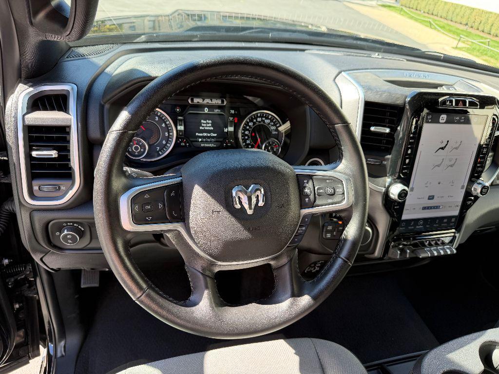 used 2024 Ram 2500 car, priced at $45,450
