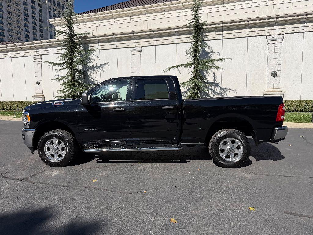 used 2024 Ram 2500 car, priced at $45,450