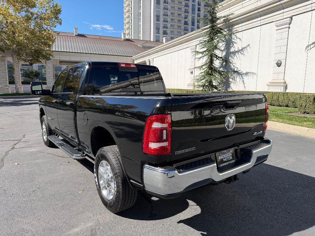used 2024 Ram 2500 car, priced at $45,450