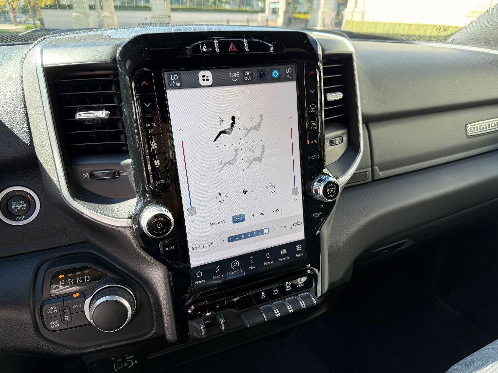 used 2024 Ram 2500 car, priced at $45,450