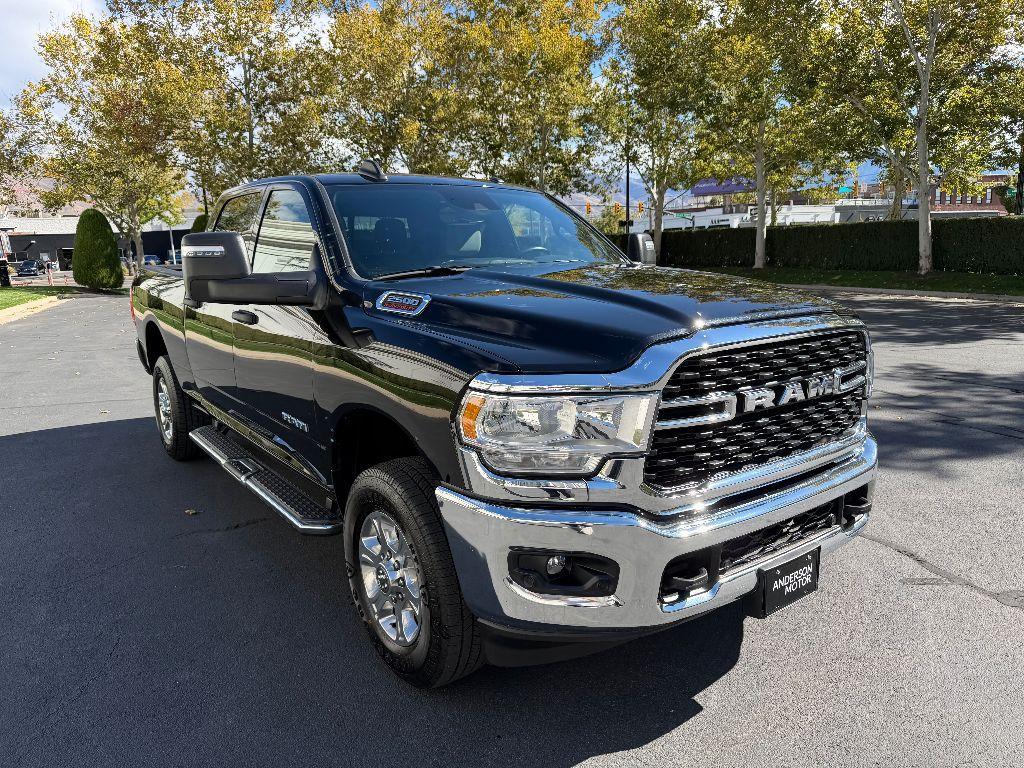 used 2024 Ram 2500 car, priced at $45,450