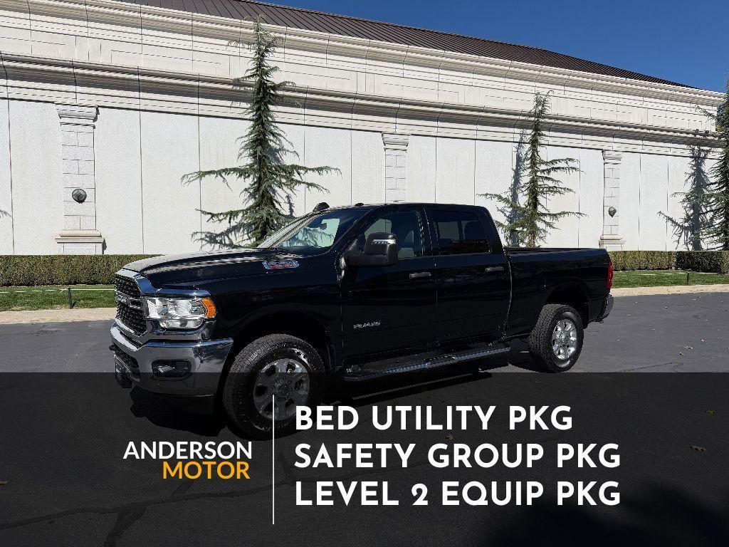 used 2024 Ram 2500 car, priced at $45,450