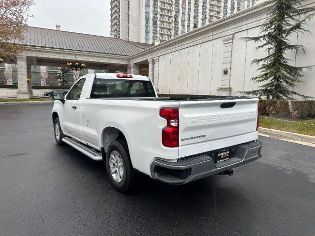 used 2023 Chevrolet Silverado 1500 car, priced at $26,950