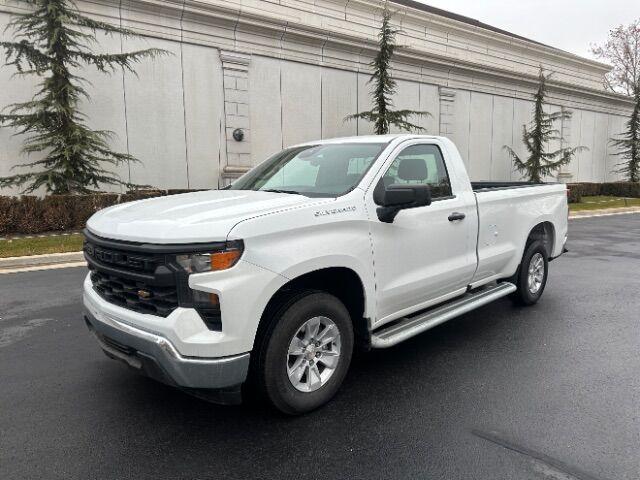 used 2023 Chevrolet Silverado 1500 car, priced at $26,950