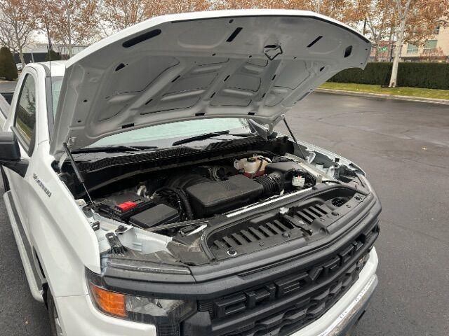 used 2023 Chevrolet Silverado 1500 car, priced at $26,950