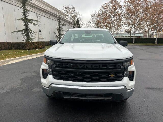 used 2023 Chevrolet Silverado 1500 car, priced at $26,950